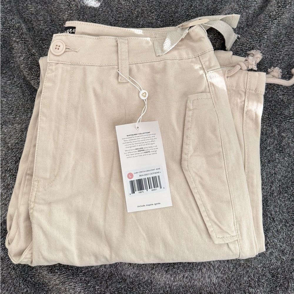 BUFF BUNNY CARGO PANT